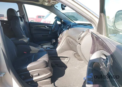 2015 Buick Enclave Leather z USA, uszkodzony, nr VIN 5GAKVBKD8FJ313338